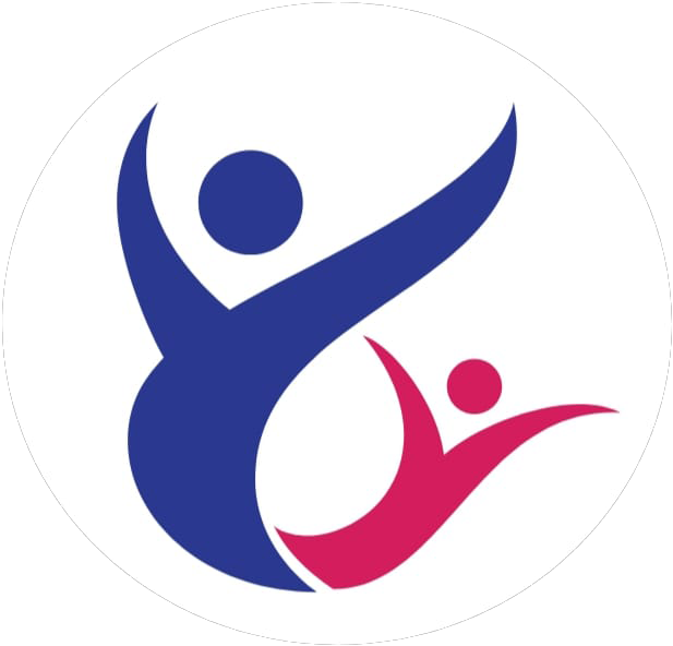 The caring hand foundation logo